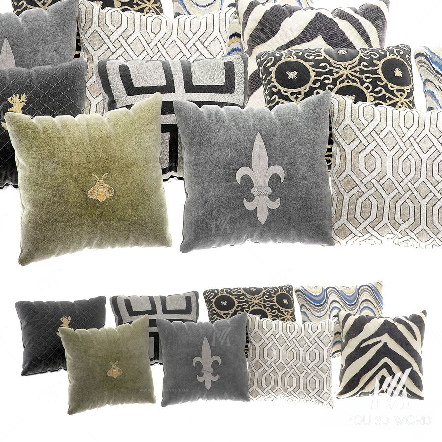Eichholtz pillow set